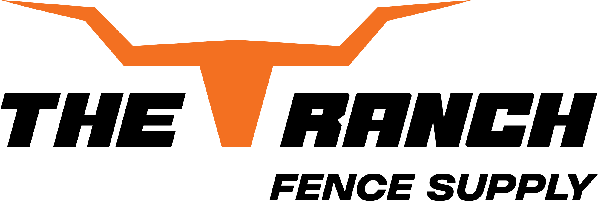 The Ranch Fence Supply Logo