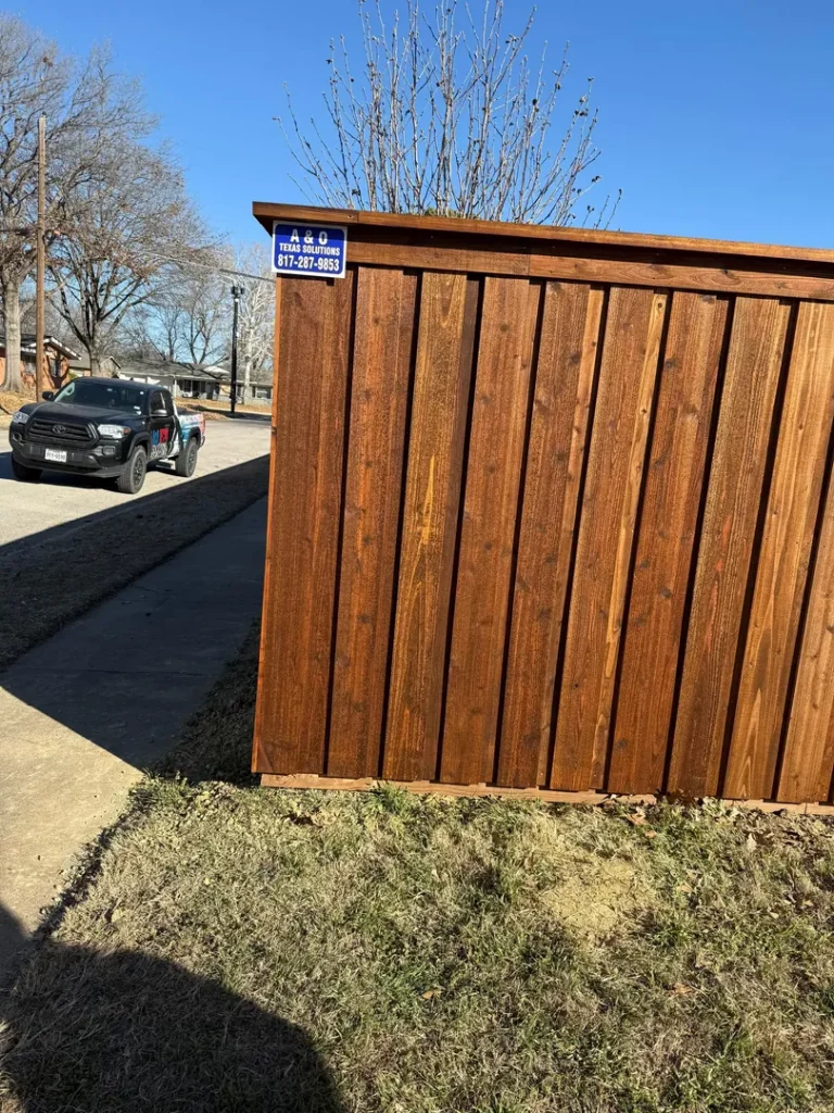 Wood Cedar - Board and Board