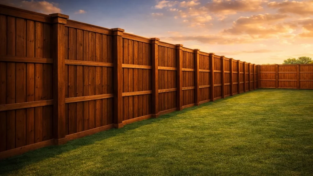 Instalacion-Barda-Madera-Cedro-Privacidad-Dallas-Texas