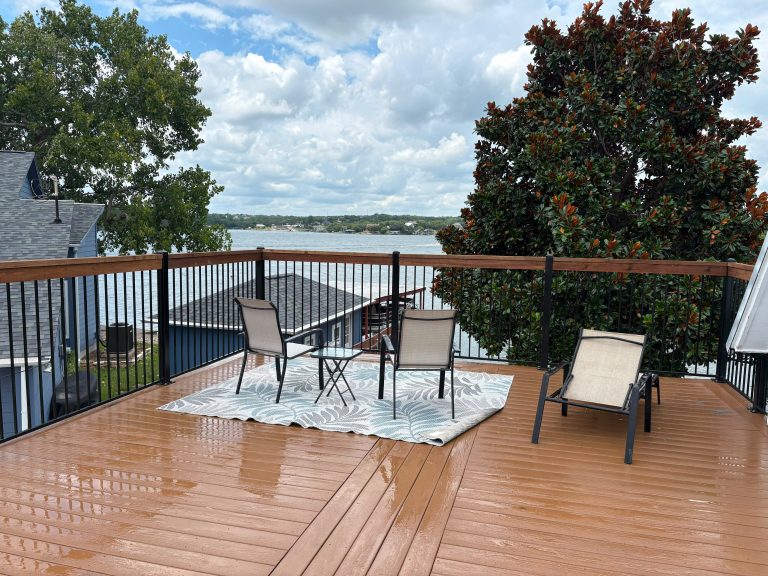 granbury deck A&O texas solutions